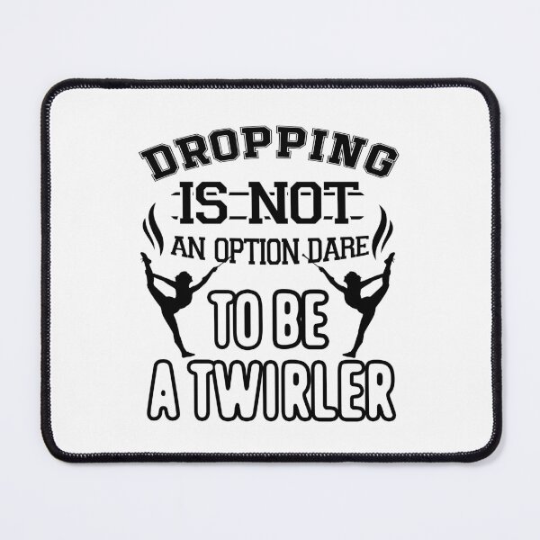 Item preview, Barton Twirling - Dare To Be A Twirler designed and sold by UnknownArtistt.