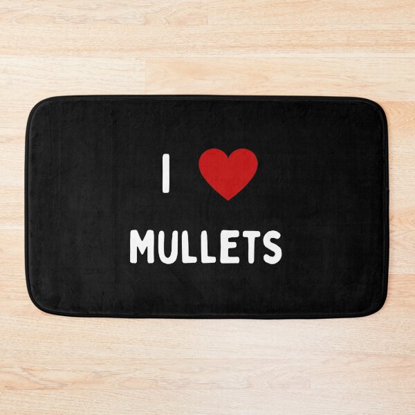Item preview, I Love Mullets. White Trash Outfit designed and sold by Rebel-Design.