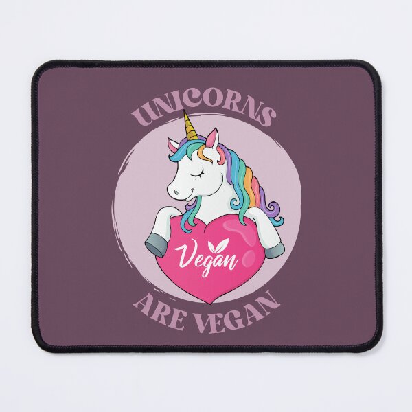Item preview, Unicorns are vegan designed and sold by Lauraloris.