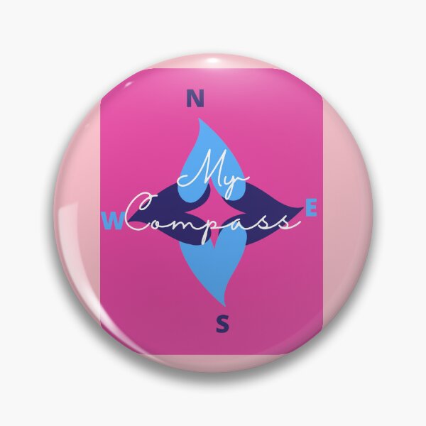 Item preview, My compass,  designed and sold by NewPages.
