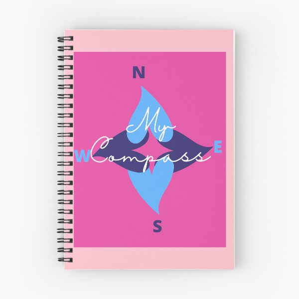 Item preview, My compass,  designed and sold by NewPages.