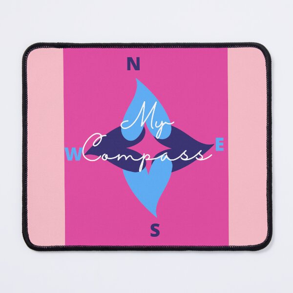 Item preview, My compass,  designed and sold by NewPages.
