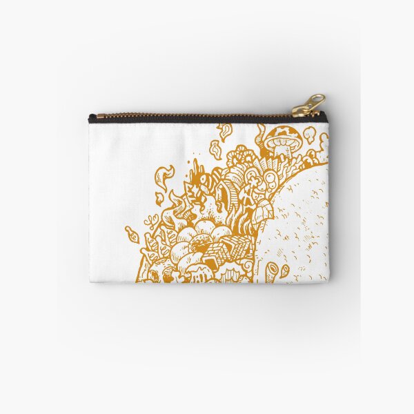 Item preview, Foodle Taco by Lei Melendres designed and sold by LeiMelendresArt.