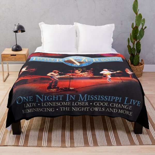 Item preview, Little River Band one night in mississippi designed and sold by CRAIGWGINGRICH.