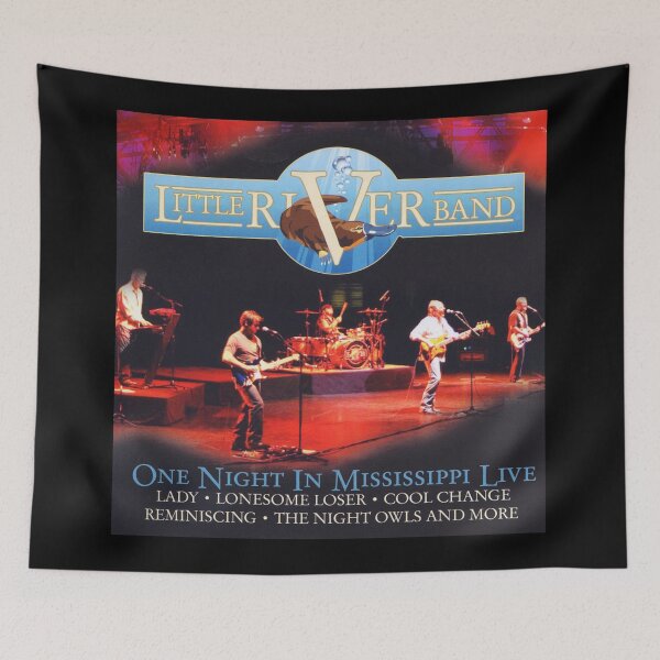 Item preview, Little River Band one night in mississippi designed and sold by CRAIGWGINGRICH.
