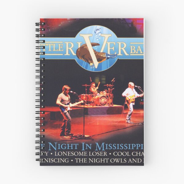 Item preview, Little River Band one night in mississippi designed and sold by CRAIGWGINGRICH.
