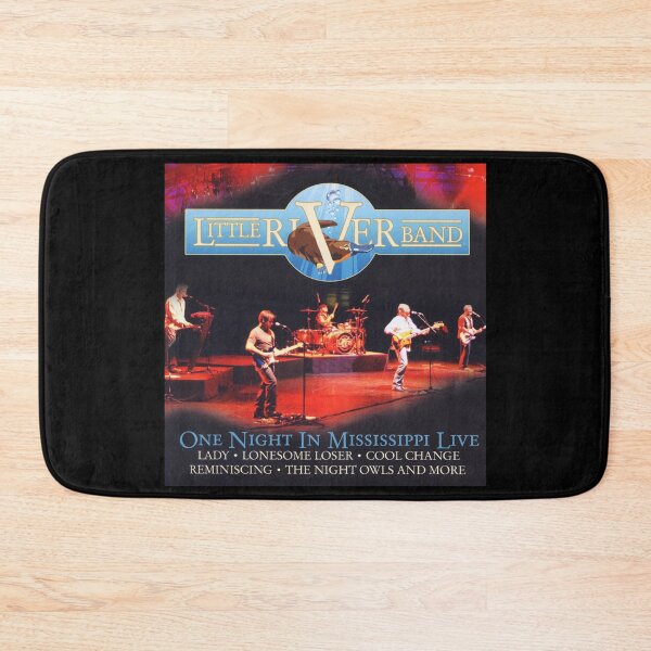 Item preview, Little River Band one night in mississippi designed and sold by CRAIGWGINGRICH.