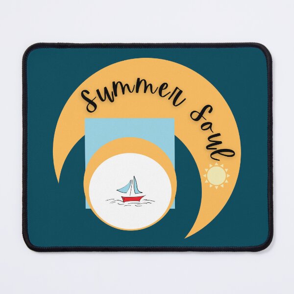 Item preview, Summer vibes – tiny boat 2 designed and sold by AlinaSCorner.