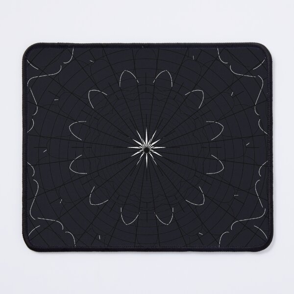 Item preview, Mandala blue cosmos designed and sold by Luciesika.