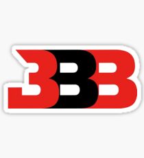 Big Baller Brand Sticker