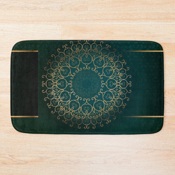 Item preview, Decorative colorful Pattern-21 designed and sold by pqrstshirts.