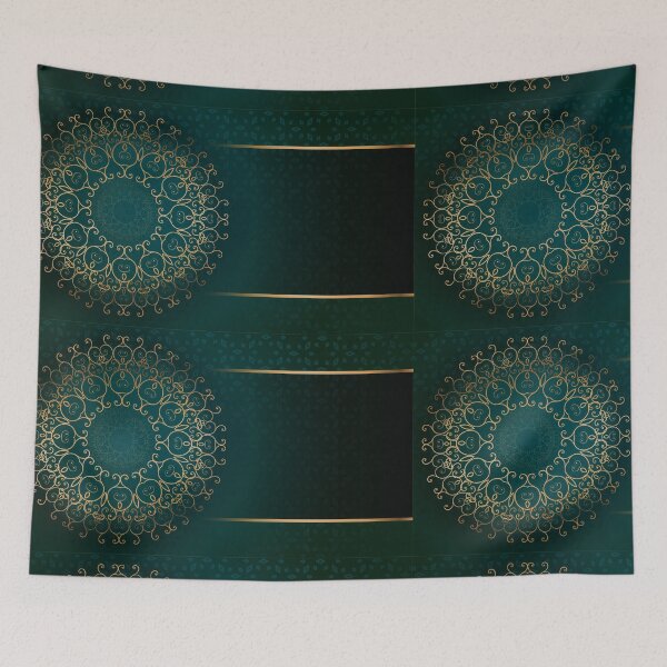 Item preview, Decorative colorful Pattern-21 designed and sold by pqrstshirts.