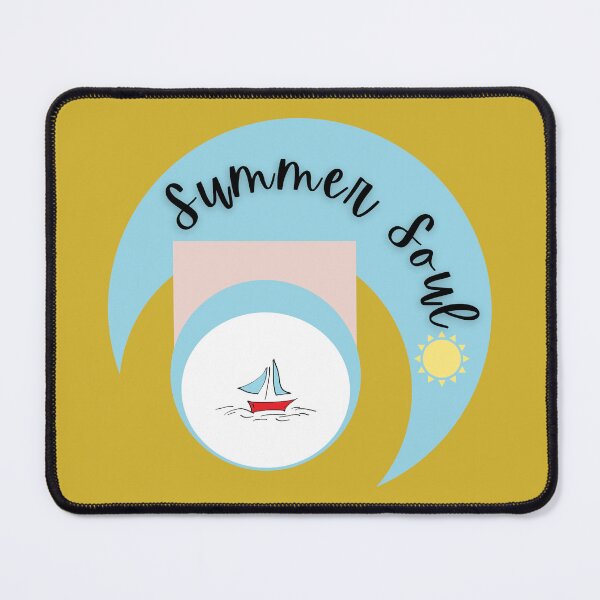 Item preview, Summer vibes – tiny boat 3 designed and sold by AlinaSCorner.