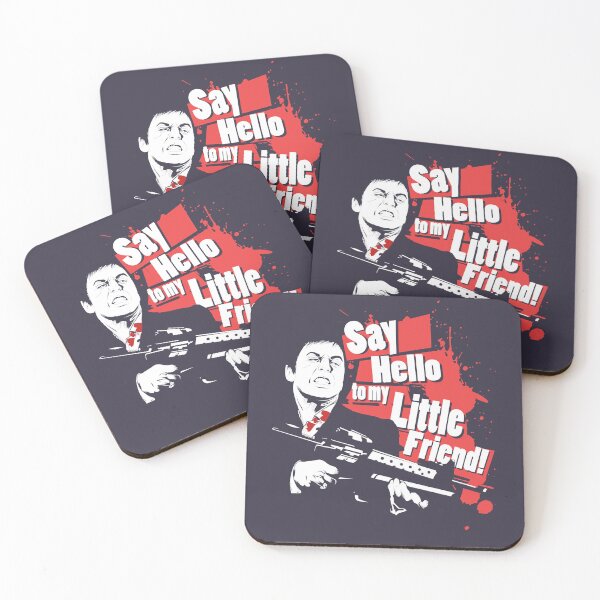 Item preview, My Favorite People Scarface Tony Montana Gift Music Fans designed and sold by Randalllane.