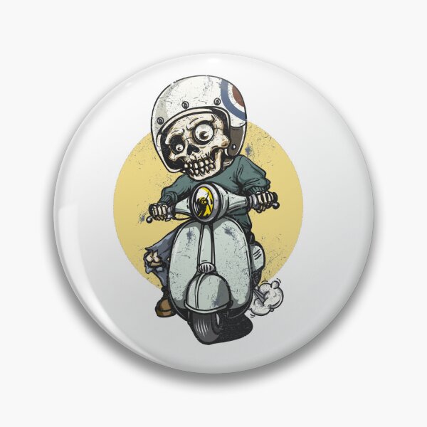Item preview, Motorcycle Front View designed and sold by JustBeCoooool.
