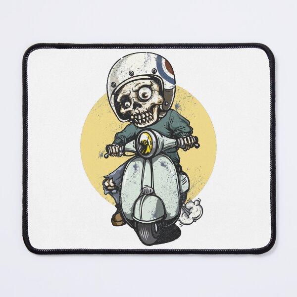 Item preview, Motorcycle Front View designed and sold by JustBeCoooool.