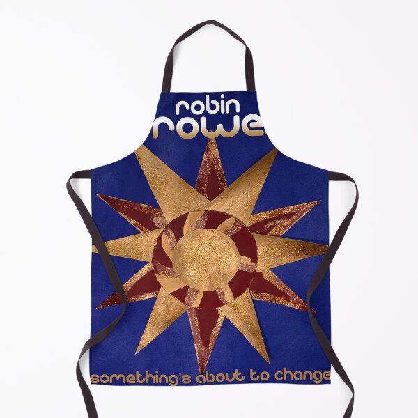 Item preview, Robin Trower somethings about to change designed and sold by JonathanSivier.