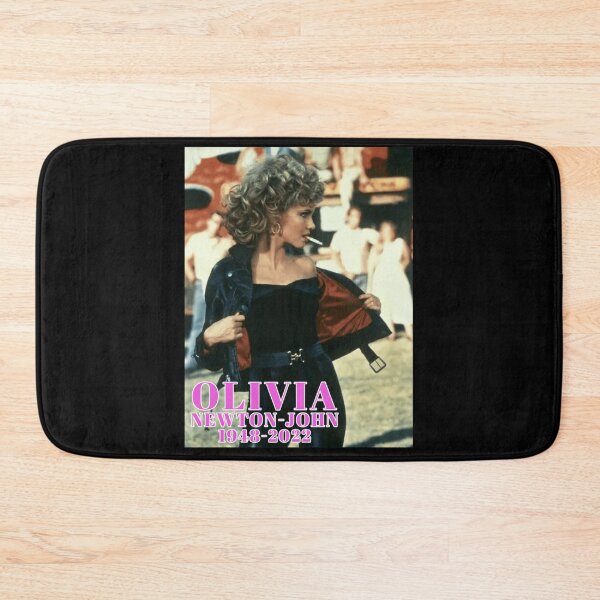 Item preview, RIP Olivia Newton John RIP Olivia Newton-John Thank You For The Memories 1948-2022 designed and sold by Miriam Brayan.