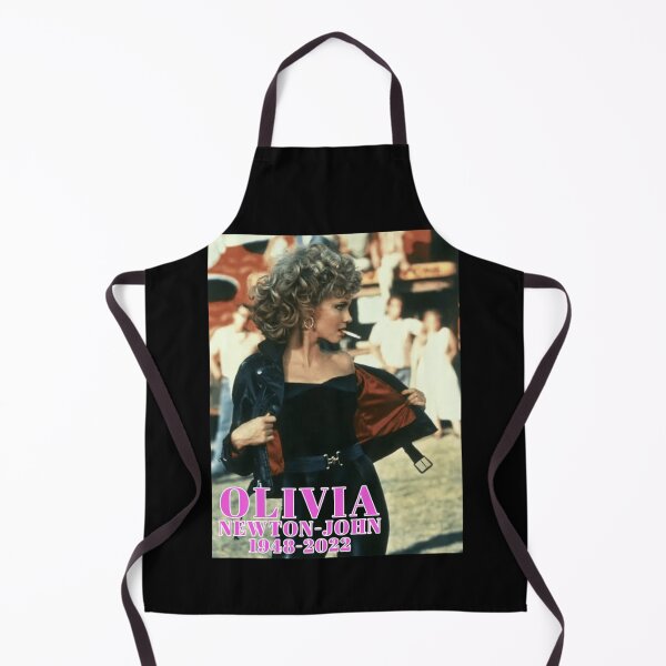 Item preview, RIP Olivia Newton John RIP Olivia Newton-John Thank You For The Memories 1948-2022 designed and sold by Miriam Brayan.