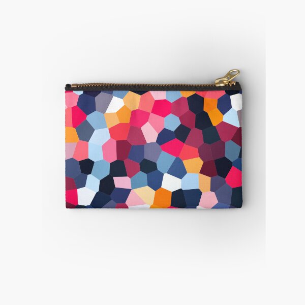 Item preview, Warm Geometrics designed and sold by Elizabeth Karlson.