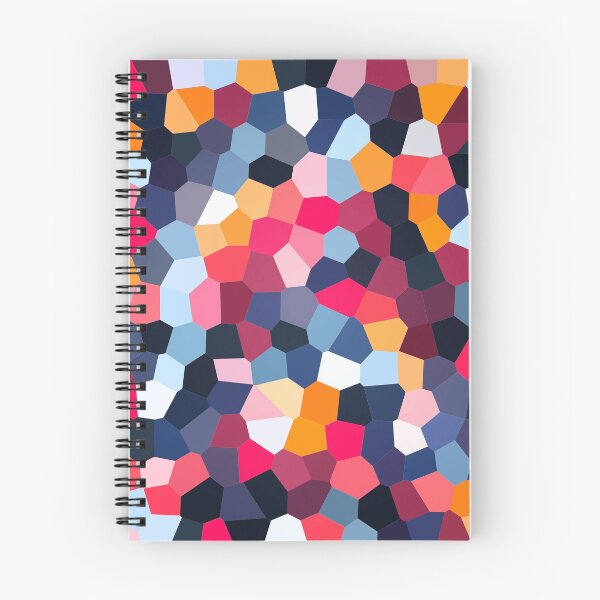 Item preview, Warm Geometrics designed and sold by Elizabeth Karlson.