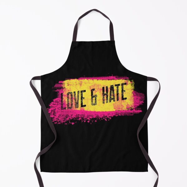 Item preview, Love & Hate designed and sold by Jujulagrande.