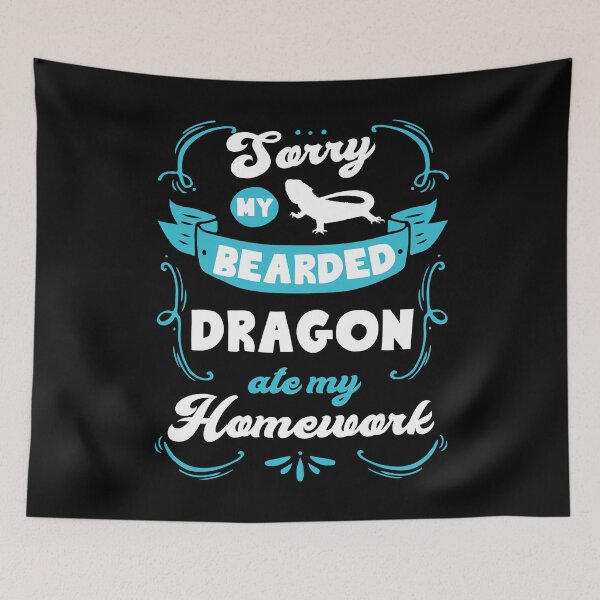 Item preview, Bearded Dragon - Funny Bearded Dragon designed and sold by UnknownArtistt.