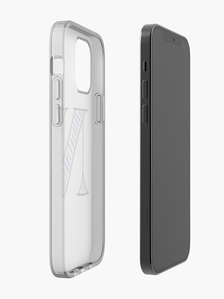 Bubble Letter N Iphone Case Cover By Abbyresnic Redbubble