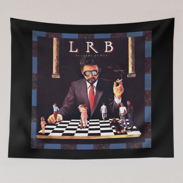 Item preview, Little River Band playing to win designed and sold by CRAIGWGINGRICH.