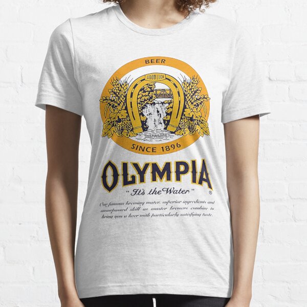 olympia beer sweatshirt for sale