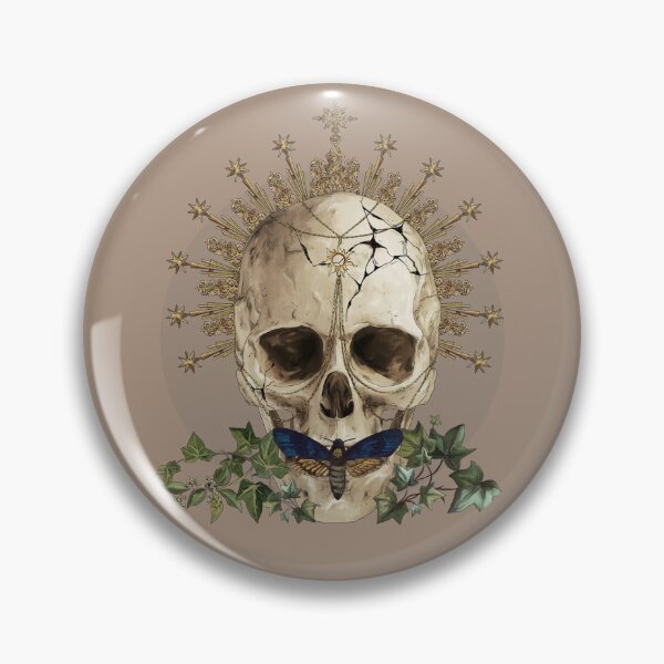 Item preview, Sacred Skulls #1894 designed and sold by M-O-M-O-RBubble.