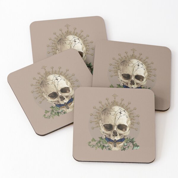 Item preview, Sacred Skulls #1894 designed and sold by M-O-M-O-RBubble.