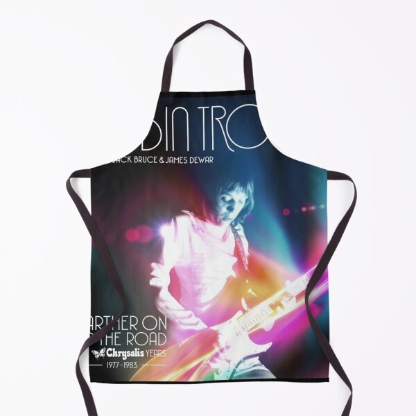 Item preview, Robin Trower the chrysalis years 19771983 farther on up the road designed and sold by JonathanSivier.
