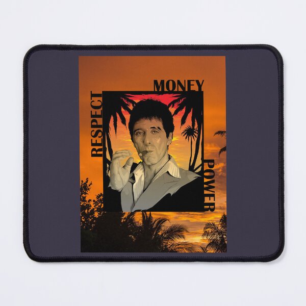 Item preview, People Call Me Scarface Tony Montana Classic Fans designed and sold by Randalllane.