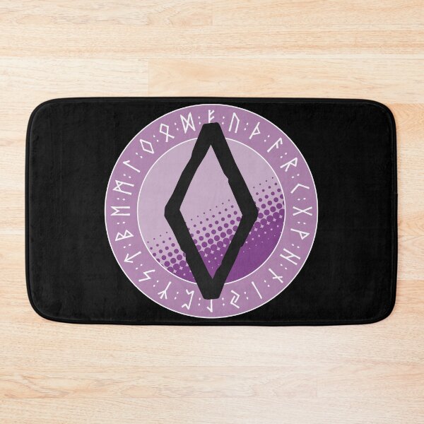 Item preview, Ingwaz (Fertility) - Viking Runes and Runic Symbols designed and sold by iscaStudioArt.
