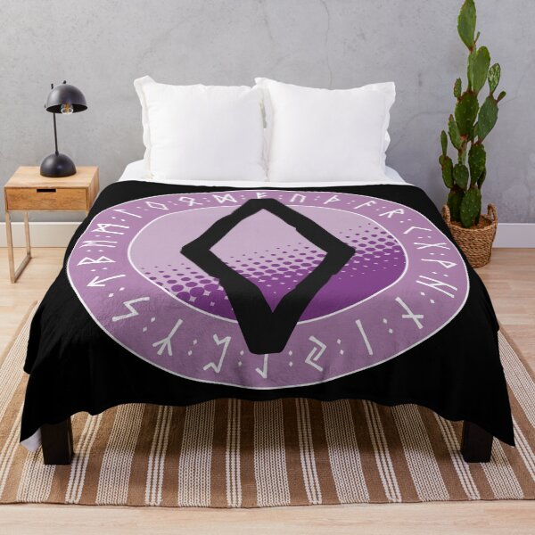 Item preview, Ingwaz (Fertility) - Viking Runes and Runic Symbols designed and sold by iscaStudioArt.