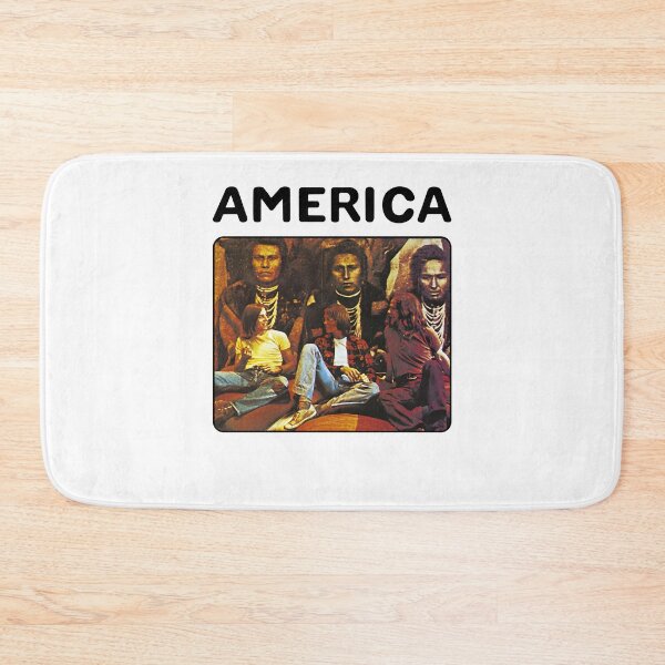 Item preview, Retro america band rock gift for fans designed and sold by kathleenmbiv.