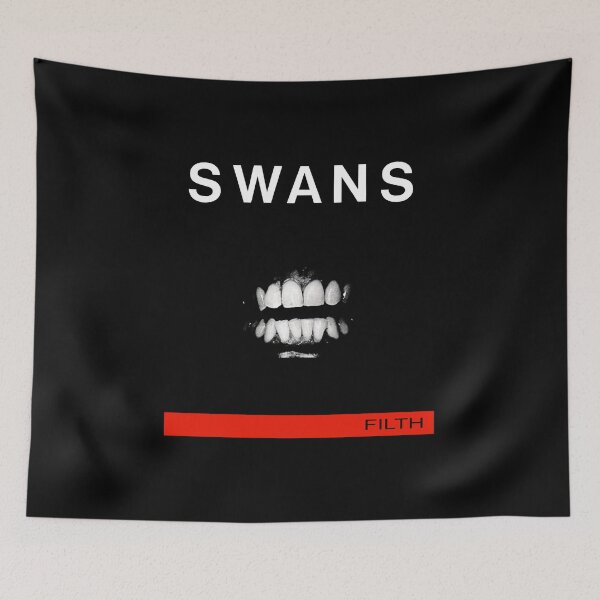 Item preview, Swans teeth designed and sold by PsychoProjectTS.