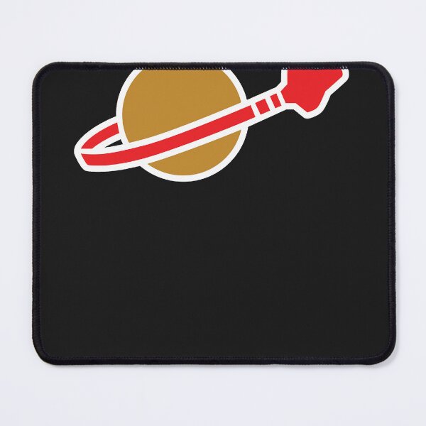 Item preview, Classic space logo designed and sold by MoniqueLacey23.