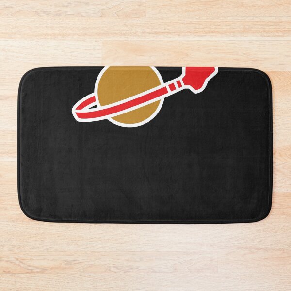 Item preview, Classic space logo designed and sold by MoniqueLacey23.