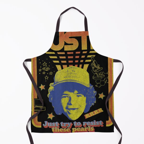 Item preview, Dustin Floating Head Resist The Pearls Star designed and sold by JahzquishaB.