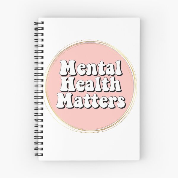 Item preview, Mental Health Matters  designed and sold by INMIND-MH.
