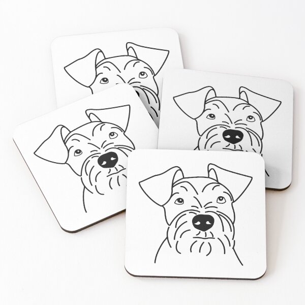 Artikelvorschau, zwergschnauzer entworfen und verkauft von dog-shirt.