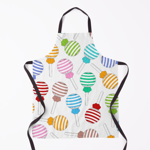 Item preview, Multicoloured stripe lollipop designed and sold by MickeyEdwards.