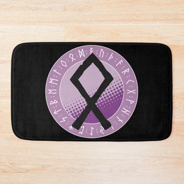 Item preview, Othala (Ancestry) - Viking Runes and Runic Symbols designed and sold by iscaStudioArt.