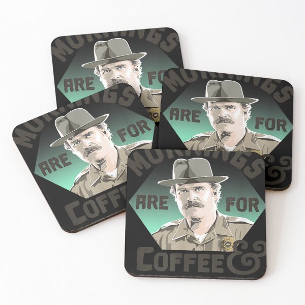 Item preview, Hopper Mornings Are For Coffee Contemplation designed and sold by JahzquishaB.