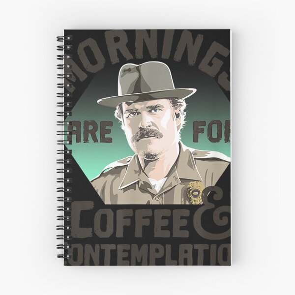 Item preview, Hopper Mornings Are For Coffee Contemplation designed and sold by JahzquishaB.