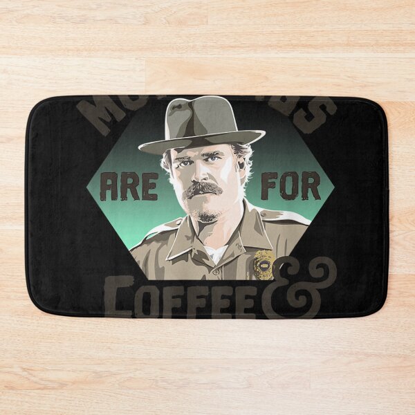 Item preview, Hopper Mornings Are For Coffee Contemplation designed and sold by JahzquishaB.