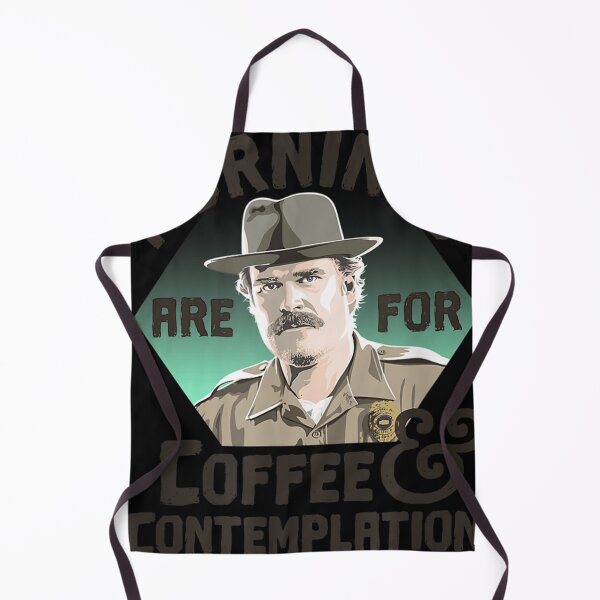 Item preview, Hopper Mornings Are For Coffee Contemplation designed and sold by JahzquishaB.