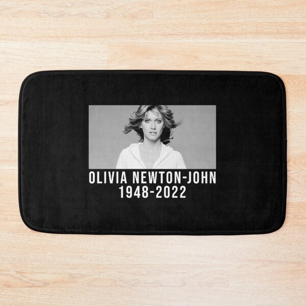 Item preview, RIP Olivia Newton John Thank You For The Memories designed and sold by Miriam Brayan.